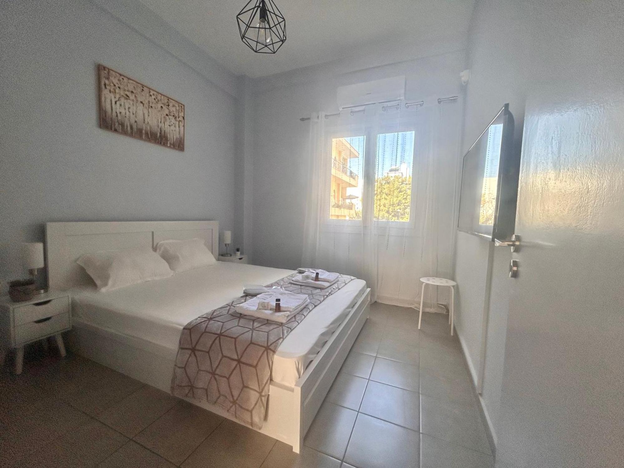 Aktis Apartment 3 Near Airport Artemida  Zewnętrze zdjęcie