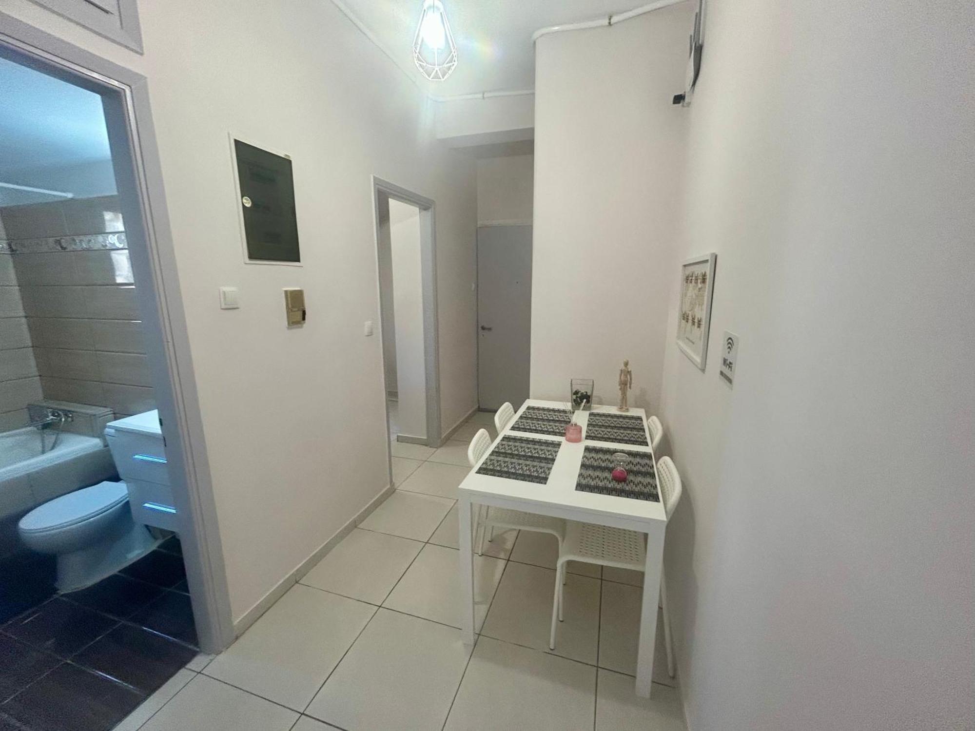 Aktis Apartment 3 Near Airport Artemida  Zewnętrze zdjęcie